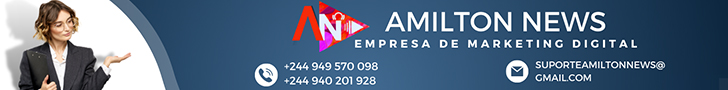 Amilton News – O Blogger de Excelência